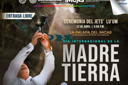 Gobierno municipal impulsa el cuidado de la Madre Tierra