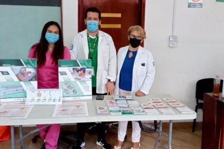 Urge concientizar a población sobre el uso del condón: IMSS Quintana Roo