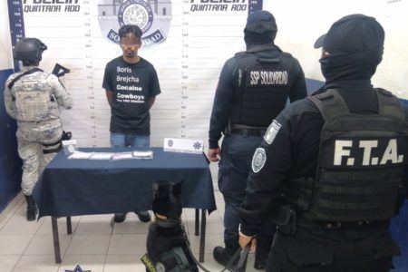 Sacan de bar a narco vendedor en la Colonia Ejidal