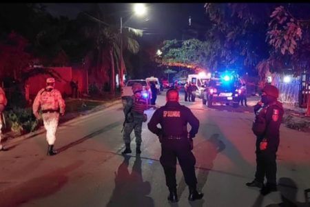 La madrugada de hoy disparan contra familia de un policía: 4 personas heridas