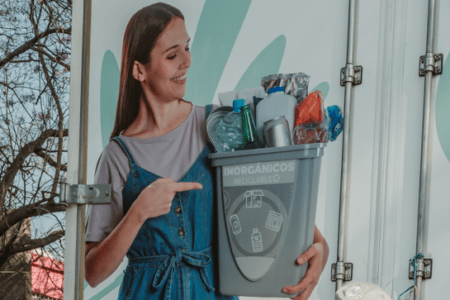 Reciclar para evolucionar hacia un futuro de bienestar: ECOCE