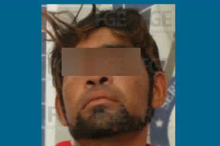 Con instinto feminicida vinculan a Daniel “V” en Chetumal