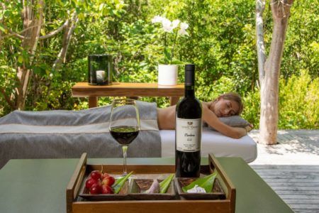 Anuncia vinoterapia para bienestar y cuidado de la piel