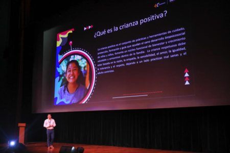 Presentan App para que niñas, niños y adolescentes vivan sin violencia
