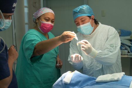Registra IMSS Quintana Roo buenos indicadores de donación de órganos en abril