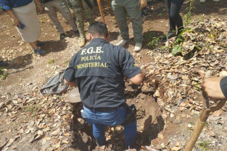 Buscan cadáveres en Cancún, Isla Mujeres y Chetumal