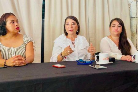 Celebra Kira Iris vinculación a proceso del primer caso de violencia vicaria en Quintana Roo
