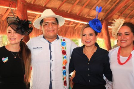 Realizan Desayuno Mixto del Sombrero con causa