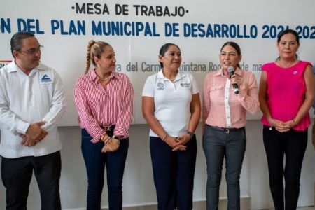 Refuerza gobierno de Lili Campos desarrollo turístico de Playa del Carmen