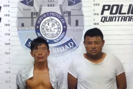 Acorralan y atrapan a sicarios de Villas del Sol