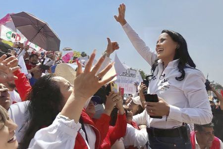 Tiembla Morena por derrota y arrecia guerra sucia; intentan desestabilizar cierre de campaña de la alianza en Edomex