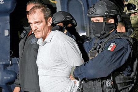El ‘Güero’ Palma dejará la cárcel