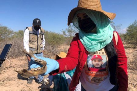 Van 8 feminicidios de madres buscadoras en lo que va del sexenio de AMLO