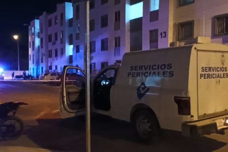 Imparables asesinatos en Cancún