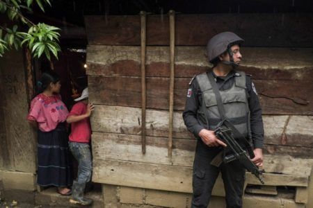 Asesinan a balazos a siete indígenas en Chiapas, entre ellos a un niño de 3 años