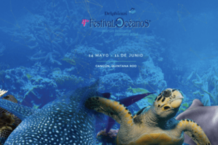 Invitan a conferencia por Festival de los Océanos del Caribe Mexicano
