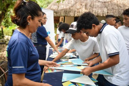 Aguakan se une al cuidado del medio ambiente