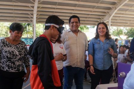 Previene DIF Solidaridad problemas psicosociales entre estudiantes