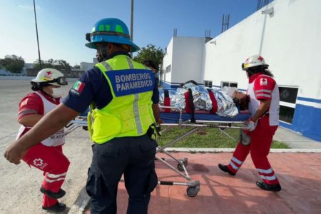 Irrumpen sujetos en rancho de Lázaro Cárdenas; matan a hombre británico y hieren a su esposa
