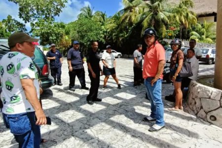 Por protestar, hotel Park Royal Cozumel le quita tres días de propinas a trabajadores