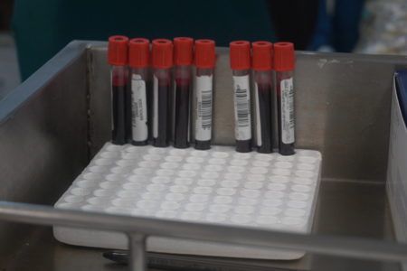 Captan Bancos de Sangre del IMSS más de 80 mil donaciones en lo que va del 2023