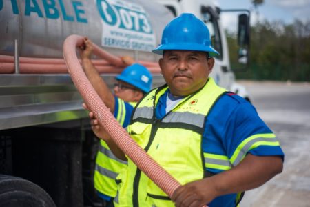 Postura Aguakan sobre las afectaciones de servicio