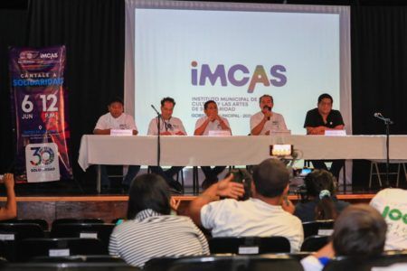 Impulsa Lili Campos talento musical; mañana martes, gran final de “Cántale a Solidaridad”