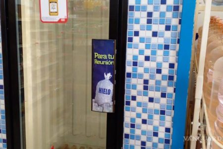 Ante ola de Calor, Profeco inicia operativo para congelar precio del hielo