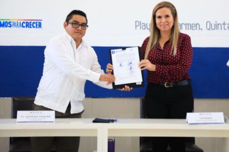 Cumplen servidores públicos de Solidaridad con declaraciones patrimoniales