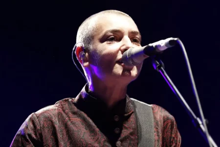 Fallece a los 56 años de edad la cantante irlandesa Sinéad O’Connor