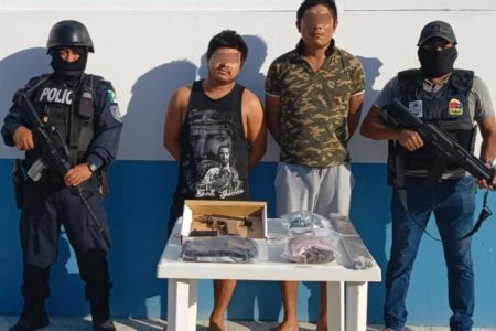 Vinculan a proceso a dos secuestradores en Playa del Carmen