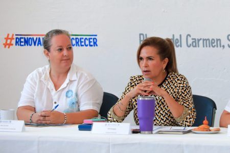 Gobierno de Lili Campos trabaja en protocolo de atención en salud mental