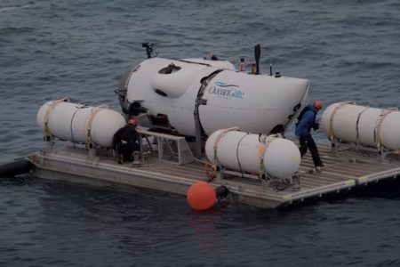 OceanGate suspende todas sus operaciones tras accidente del Titán