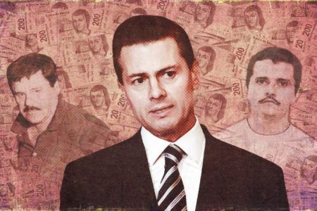Operación Hermes: Así devolvió el gobierno de Peña Nieto dinero a narcos
