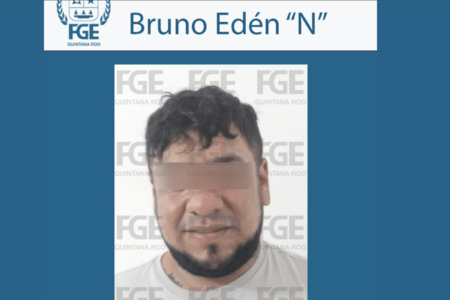 Vinculan a proceso a jefe de plaza en Playa del Carmen