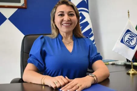 Respalda el PAN a Lili Campos; advierte que no tolerará ataques de Morena