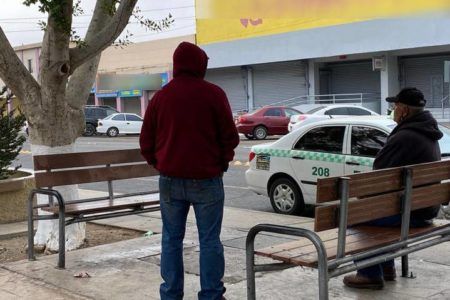¡A sacar la chamarra!: llega primer frente frío a México