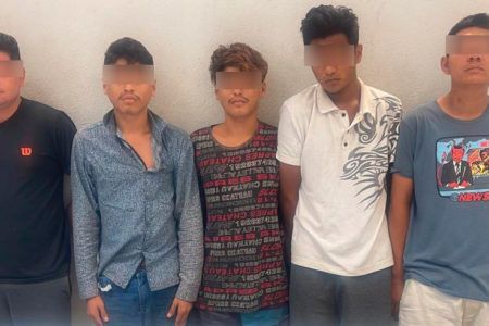 Cae banda de extorsionadores y narcomenudistas; mantenían asolados a comercios de Playa del Carmen y Cancún