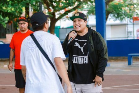 Llega la gran final de la Liga Freestyle Juventud en Solidaridad