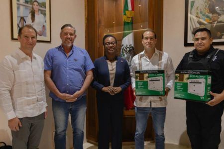 Hoteleros de Tulum estrechan lazos con EU a favor de turistas
