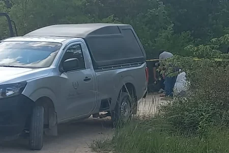 Violento inicio de semana en Tulum; hallan 3 cuerpos en inmediaciones del relleno sanitario