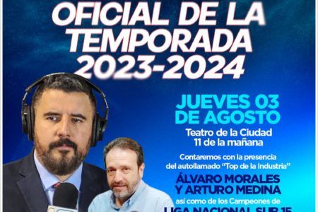 Estrenará Inter Playa nueva piel; invita a presentación de uniforme