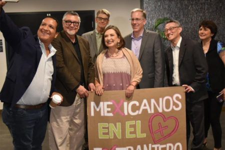Pide Xóchitl Gálvez fin a política de abrazos y no balazos
