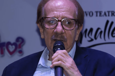 Muere el actor Benito Castro a los 77 años