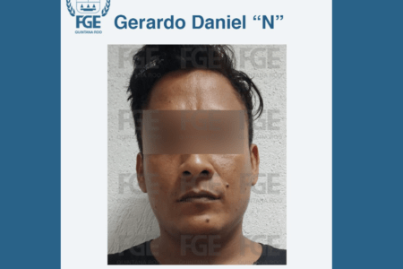 Se escapó de la cárcel en Tabasco y cae en Solidaridad; también violó a adolescente