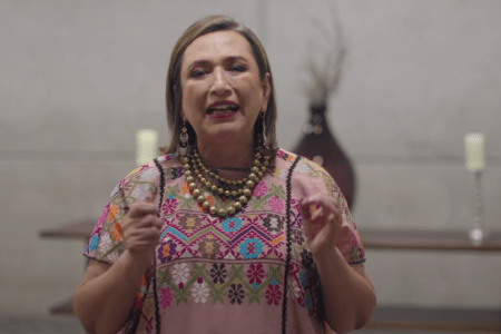 “Estoy lista para 256 ataques más”, advierte Xóchitl Gálvez