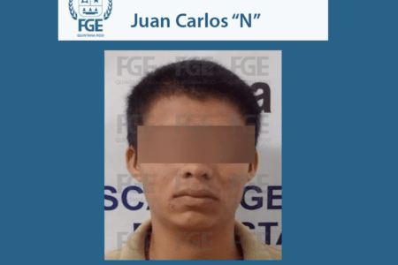 Vinculan a proceso a extorsionador en Chetumal; pedía 50 mil pesos