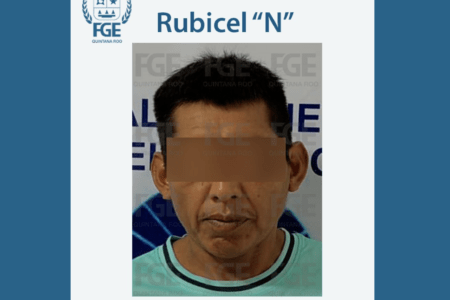Detienen a sicario en Chetumal; participó en asesinato de pareja en Subteniente López