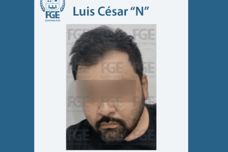 “Levantó” y asesinó a una persona en Cancún; ya está en prisión
