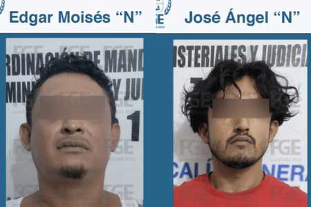 Asesinaron a puñaladas a una persona en Cancún; los vinculan a proceso